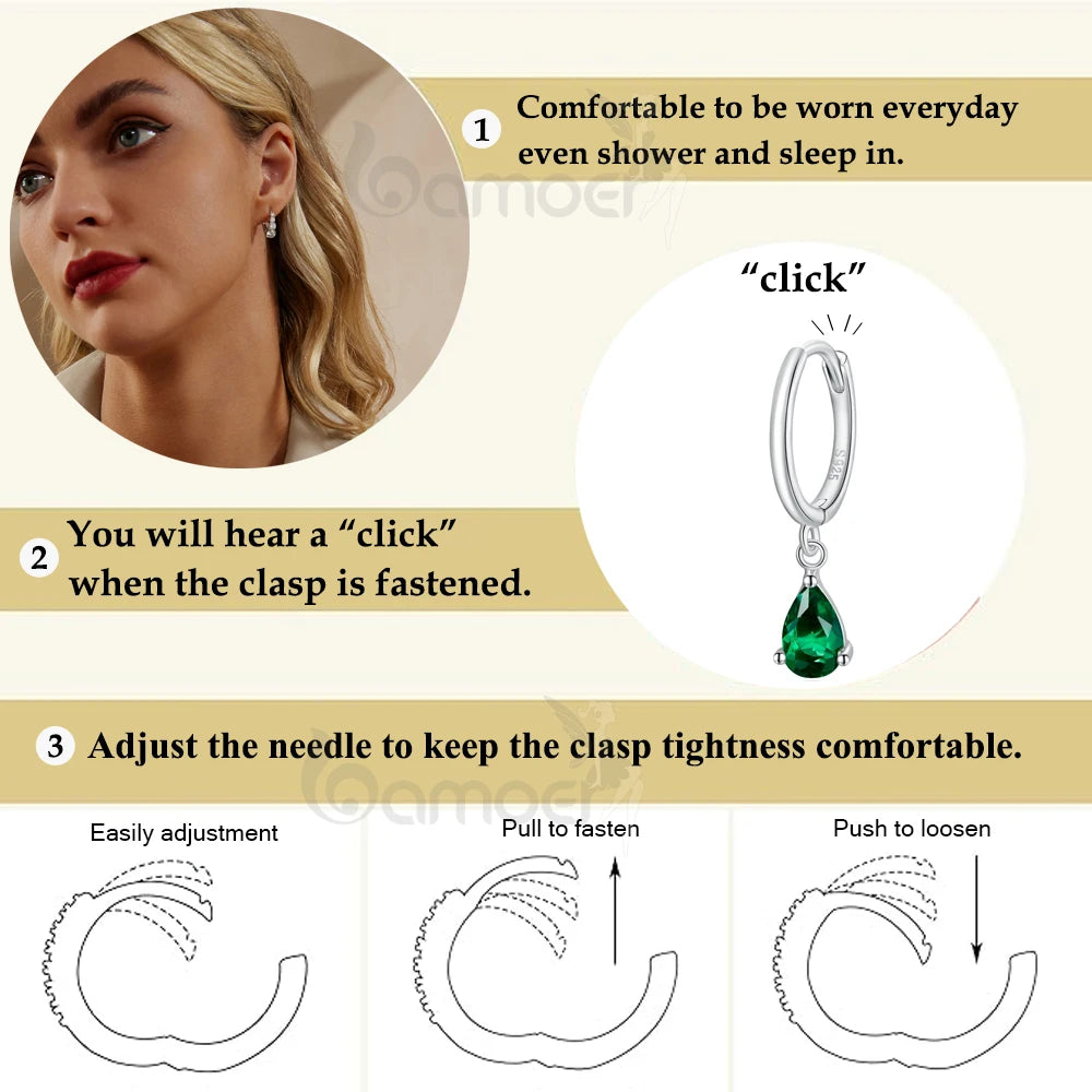 Maria Earring