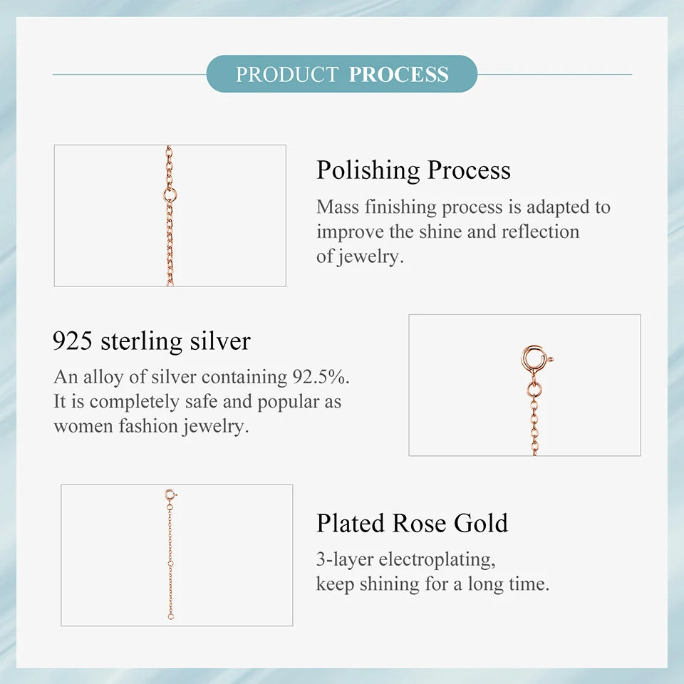 Jewelry Planet 14K Gold Plated 925 Sterling Silver Extended Chains with Lobster Clasps for DIY Necklace Extension Chain Jewelry Making