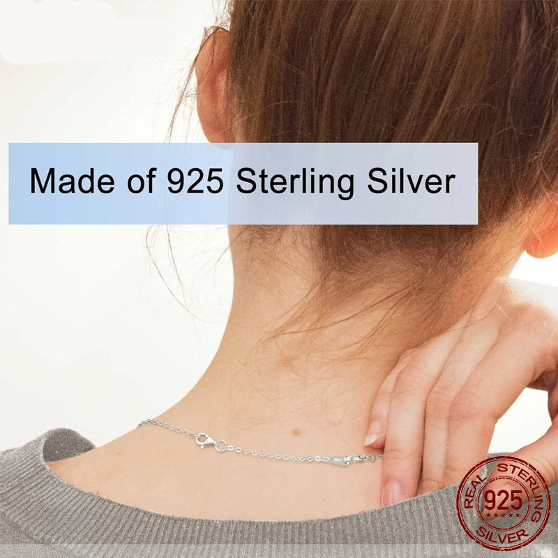 Jewelry Planet 14K Gold Plated 925 Sterling Silver Extended Chains with Lobster Clasps for DIY Necklace Extension Chain Jewelry Making